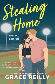 Title: Stealing Home: A Novel, Author: Grace Reilly