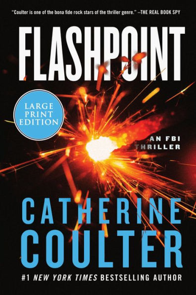 Flashpoint: An FBI Thriller