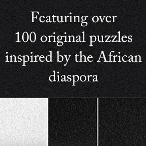 Black Crossword: 100 Mini Puzzles Celebrating the African Diaspora