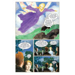 Alternative view 4 of Wicked: The Graphic Novel Part I