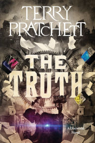 Title: The Truth (Discworld Series #25), Author: Terry Pratchett