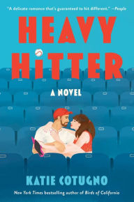 Title: Heavy Hitter: A Novel, Author: Katie Cotugno