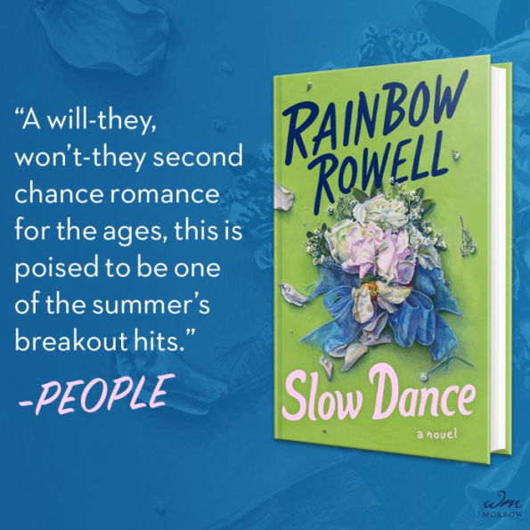 Slow Dance: A Novel (Signed Book)