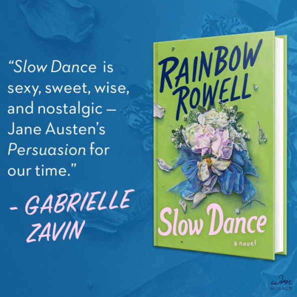 Slow Dance: A Novel (Signed Book)