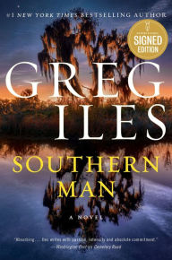 Southern Man (Signed Book) (Penn Cage Series #7)