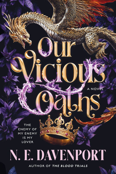 Our Vicious Oaths: A Novel