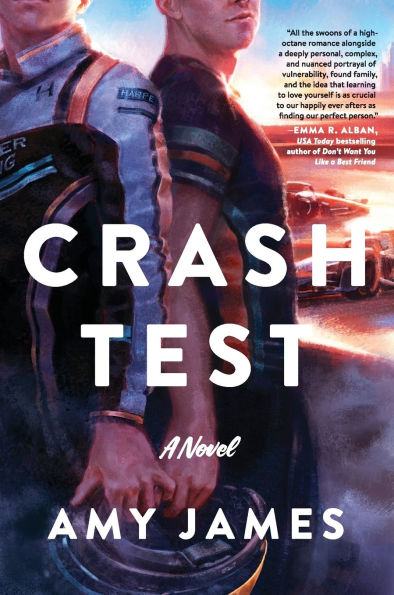 Crash Test: A Novel