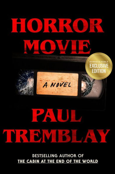 Horror Movie: A Novel (B&N Exclusive Edition)