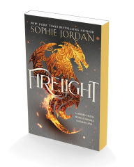 Title: Firelight, Author: Sophie Jordan