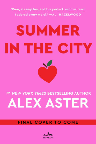 Summer in the City: A Novel