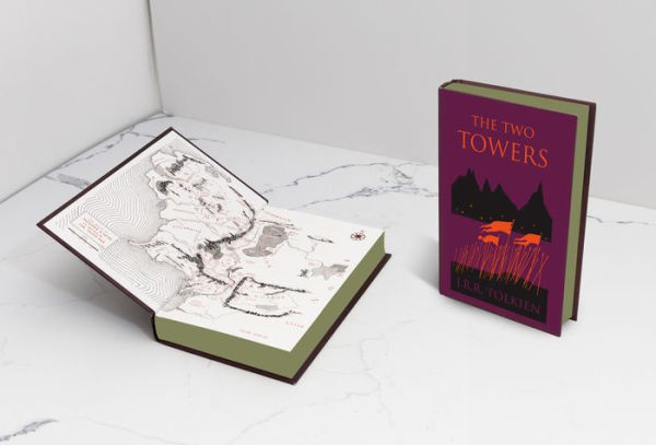 The Two Towers Collector's Edition: Being the Second Part of The Lord of the Rings