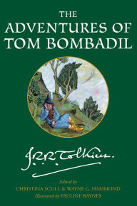 Title: The Adventures of Tom Bombadil, Author: J. R. R. Tolkien