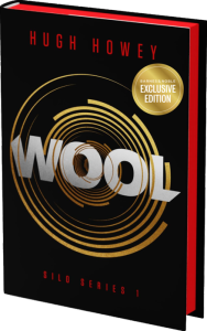 Title: Wool Collector's Edition: Book One of the Silo Series (B&N Exclusive Edition), Author: Hugh Howey