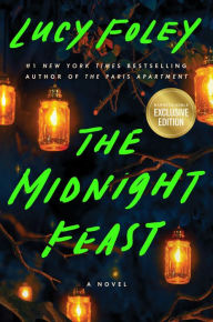 Title: The Midnight Feast (B&N Exclusive Edition), Author: Lucy Foley
