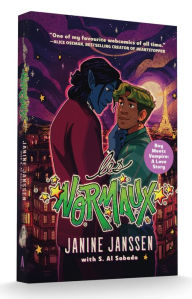 Title: Les Normaux: A Graphic Novel, Author: Janine Janssen