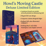 Alternative view 3 of Howl's Moving Castle Collector's Deluxe Edition