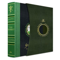 Title: The Hobbit Deluxe Illustrated by the Author: Special Edition, Author: J. R. R. Tolkien
