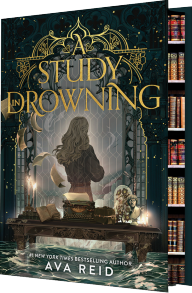 Title: A Study in Drowning Collector's Deluxe Limited Edition, Author: Ava Reid