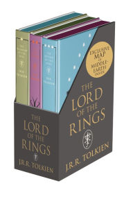 Title: The Lord of the Rings Collector's Edition Box Set: Includes The Fellowship of the Ring, The Two Towers, and The Return of the King, Author: J. R. R. Tolkien