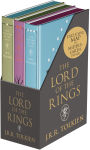 Alternative view 1 of The Lord of the Rings Collector's Edition Box Set: Includes The Fellowship of the Ring, The Two Towers, and The Return of the King