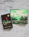 Alternative view 4 of Elphie: A Wicked Childhood (B&N Exclusive Edition)