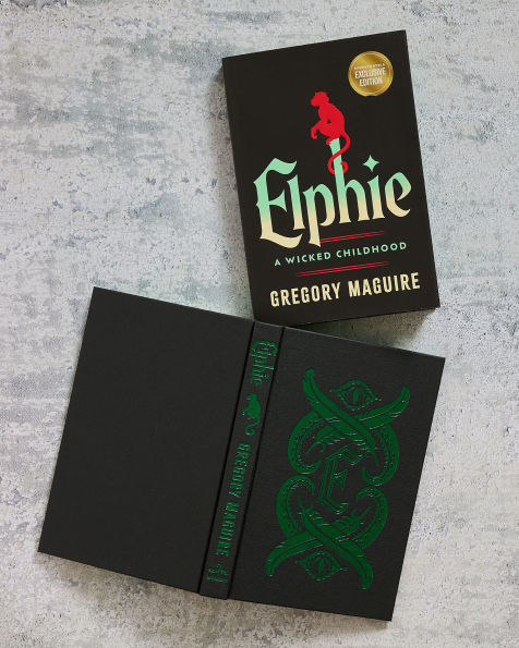 Elphie: A Wicked Childhood (B&N Exclusive Edition)