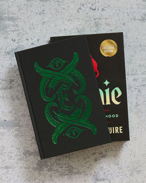 Elphie: A Wicked Childhood (B&N Exclusive Edition)