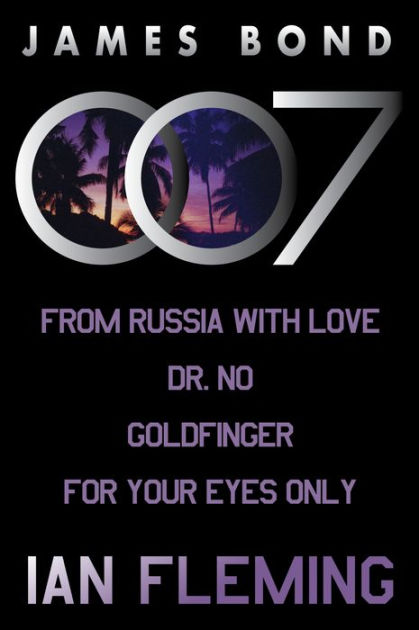 2冊　A JAMES BOND NOVEL 007 SERIES The Original James Bond Collection, Vol 2: Includes From