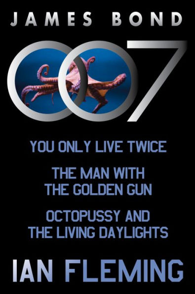 The Original James Bond Collection, Vol 4: Includes You Only Live Twice, The Man With the Golden Gun, Octopussy and the Living Daylights