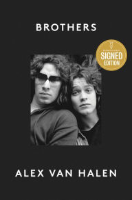 Title: Brothers (Signed Book), Author: Alex van Halen