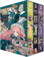 Hooky 3-Book Box Set: Hooky, Hooky Volume 2, Hooky Volume 3: A Graphic Novel Collection