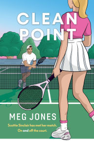 Title: Clean Point: A Novel, Author: Meg Jones