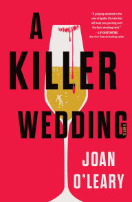 Title: A Killer Wedding: A Novel, Author: Joan O'Leary