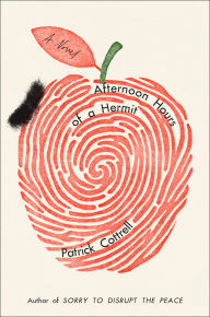 Title: Afternoon Hours of a Hermit: A Novel, Author: Patrick Cottrell