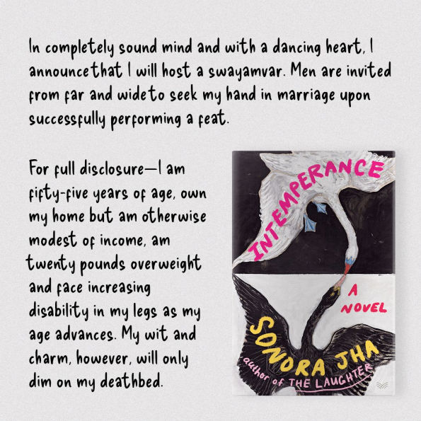 Intemperance: A Novel