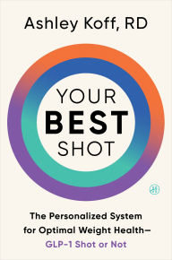 Title: Your Best Shot: The Personalized System for Optimal Weight Health-GLP-1 Shot or Not, Author: Ashley Koff