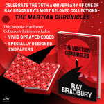 Alternative view 2 of The Martian Chronicles Deluxe Collector's Edition