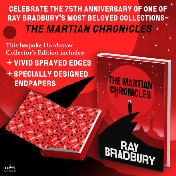 The Martian Chronicles Deluxe Collector's Edition