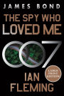 The Spy Who Loved Me: A James Bond Novel