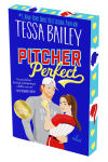 Alternative view 2 of Pitcher Perfect: A Novel (B&N Exclusive Edition)