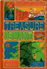 Title: Treasure Island (MinaLima Edition), Author: Robert Louis Stevenson