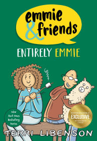 Emmie & Friends: Entirely Emmie: A Graphic Novel (B&N Exclusive Edition)