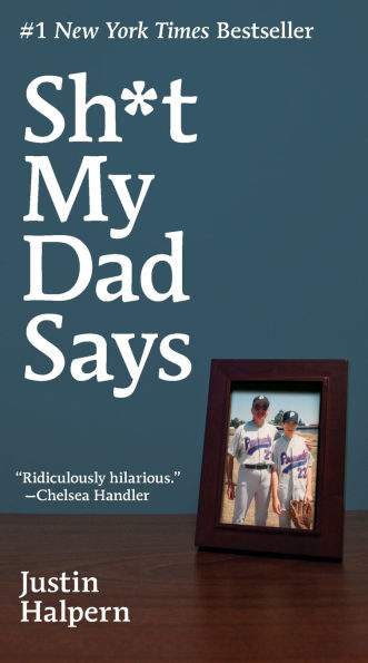 Sh*t My Dad Says Intl