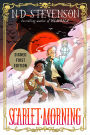 Scarlet Morning (Signed Book)