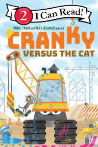 Title: Cranky versus the Cat, Author: Phuc Tran