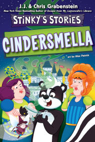 Title: Stinky's Stories #5: Cindersmella, Author: Chris Grabenstein