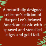 Alternative view 2 of To Kill a Mockingbird Collector's Edition: A Novel