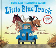Title: Little Blue Truck Milestone Edition, Author: Alice Schertle