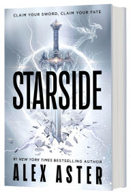Title: Starside (Standard Edition): A Novel, Author: Alex Aster