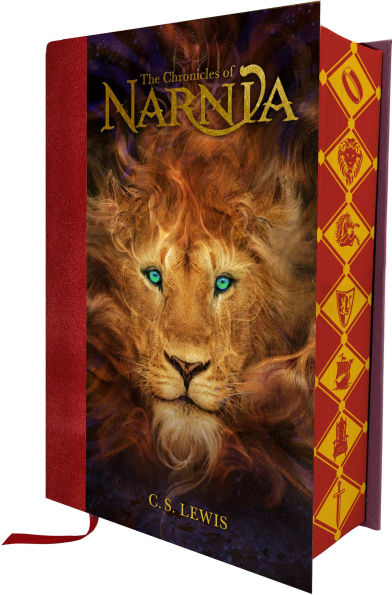 The Chronicles of Narnia 7-in-1 Deluxe Hardcover Slipcase